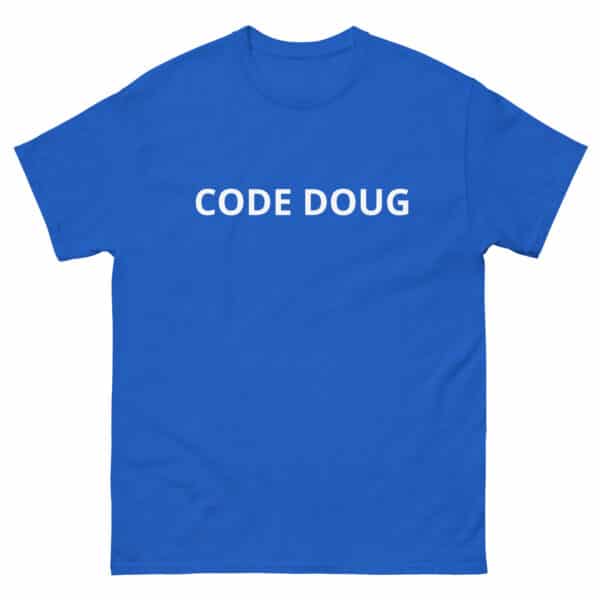 Code Doug Shirt - Image 9