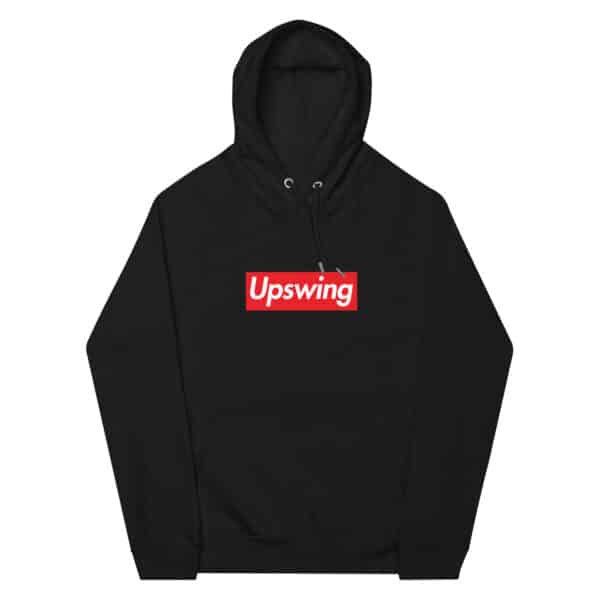 Stylish Font Hoodie