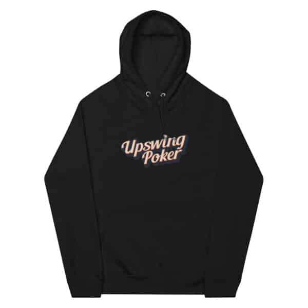 Old School Font Hoodie