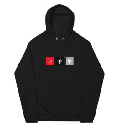Color Squares Hoodie
