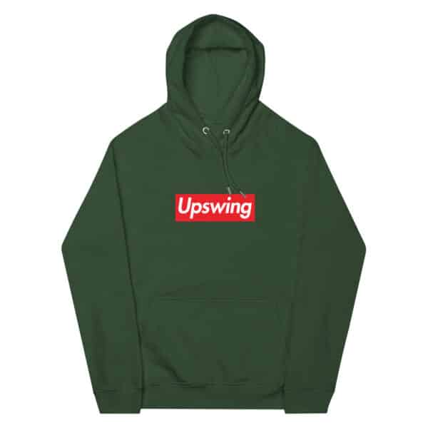 Stylish Font Hoodie - Image 4