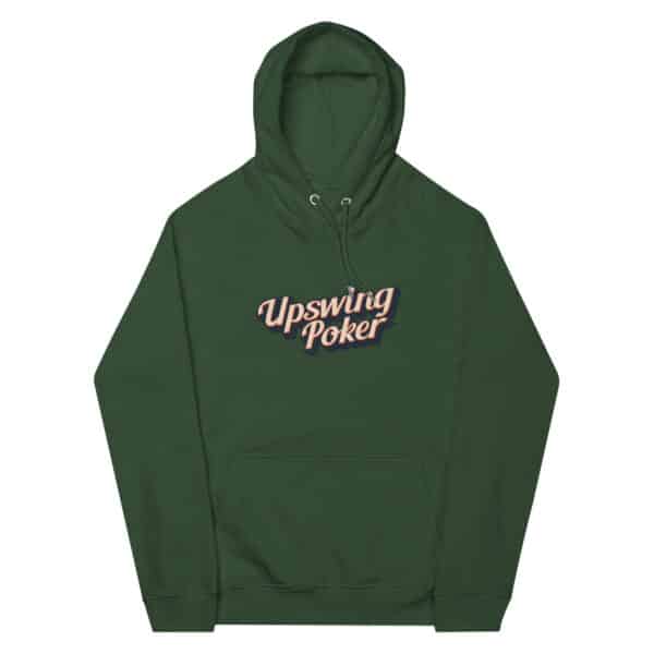 Old School Font Hoodie - Image 4