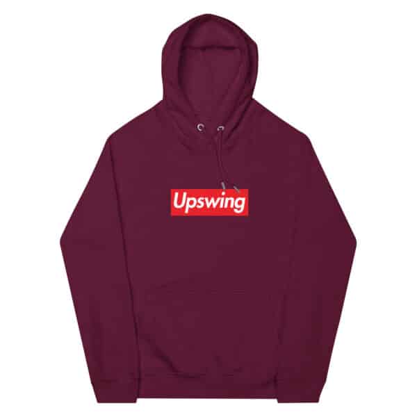 Stylish Font Hoodie - Image 2