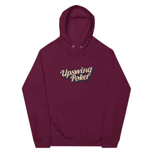 Old School Font Hoodie - Image 2