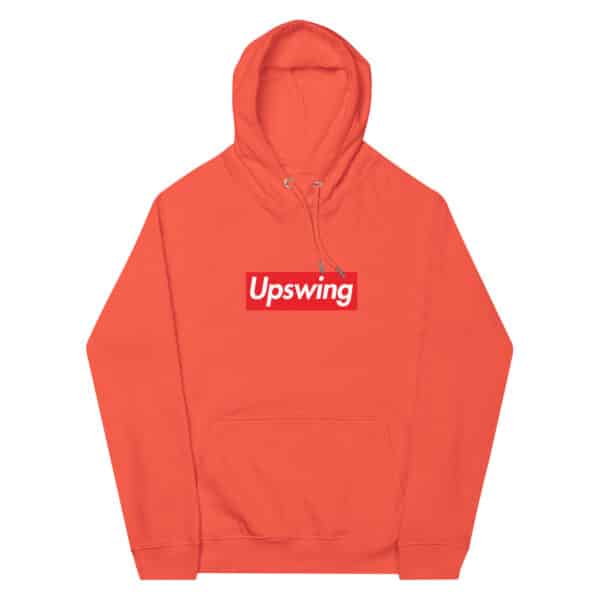 Stylish Font Hoodie - Image 5