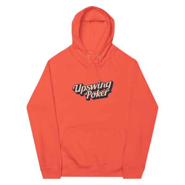 Old School Font Hoodie - Image 5