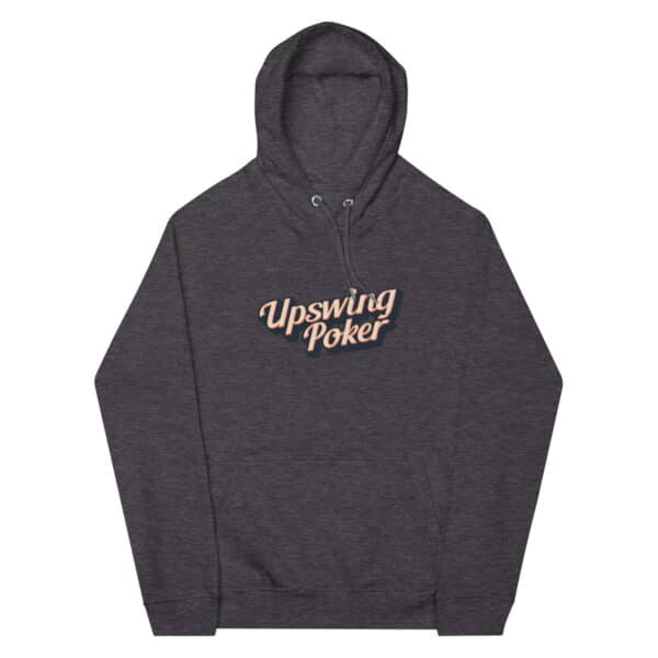 Old School Font Hoodie - Image 3