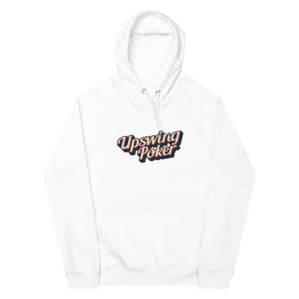 Old School Font Hoodie - Image 6