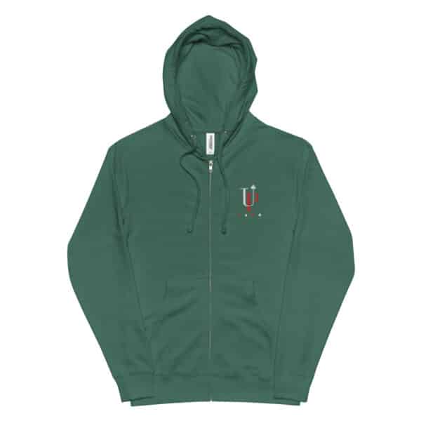 Upswing Logo Embroidered Hoodie - Image 4