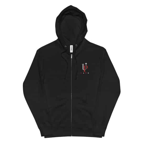 Upswing Logo Embroidered Hoodie