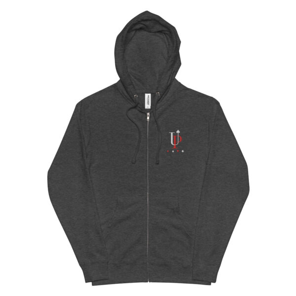 Upswing Logo Embroidered Hoodie - Image 2