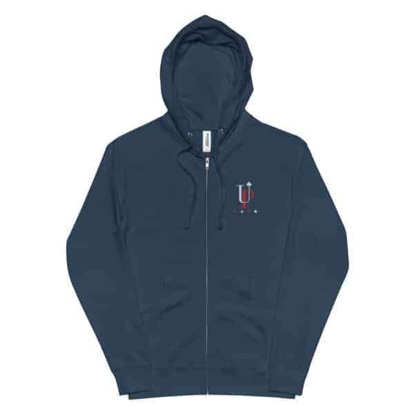 Upswing Logo Embroidered Hoodie - Image 3