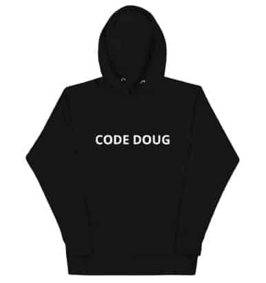 Code Doug Hoodie