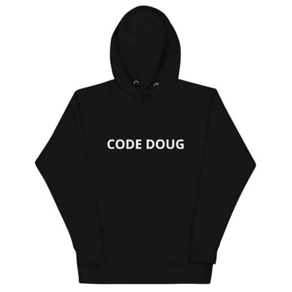 Code Doug Hoodie