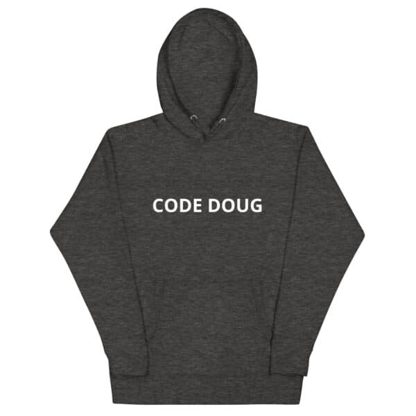 Code Doug Hoodie - Image 4