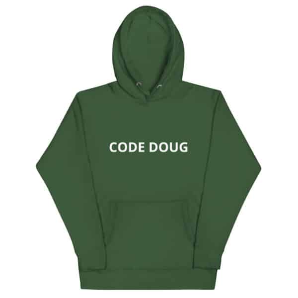 Code Doug Hoodie - Image 8