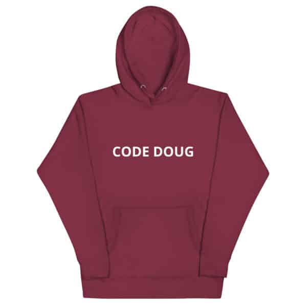Code Doug Hoodie - Image 3