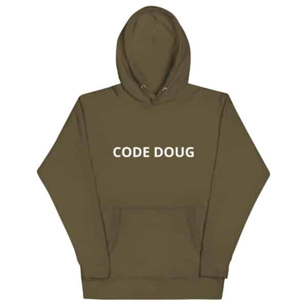 Code Doug Hoodie - Image 9