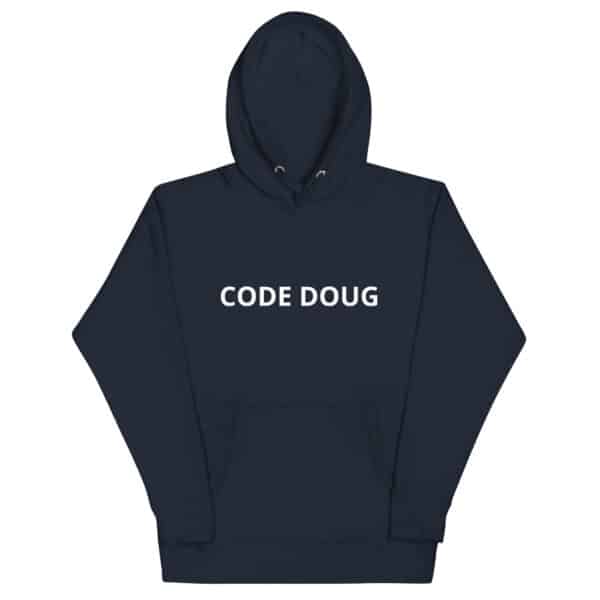 Code Doug Hoodie - Image 2