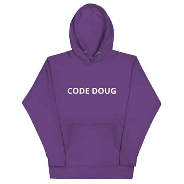 Code Doug Hoodie - Image 7