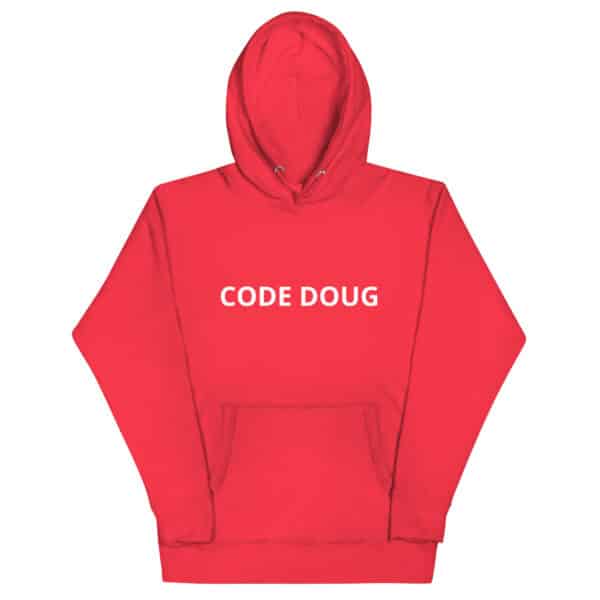 Code Doug Hoodie - Image 10