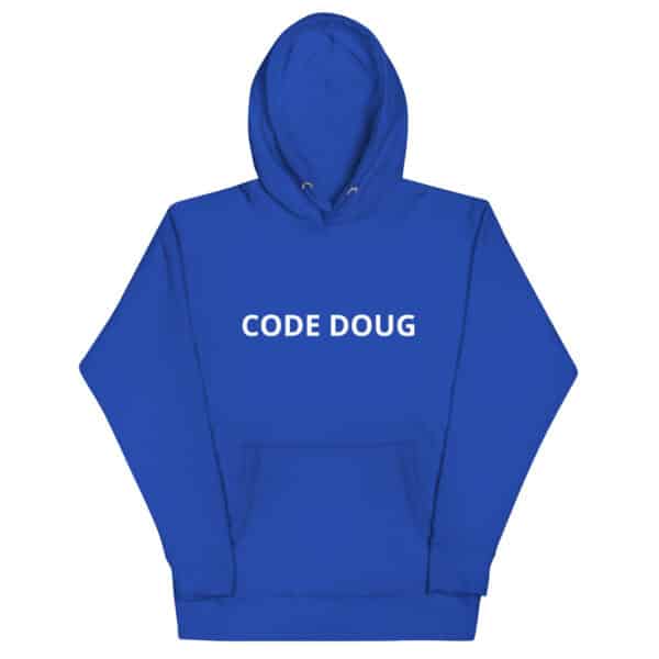 Code Doug Hoodie - Image 6