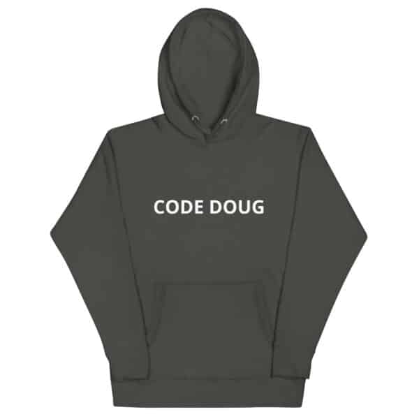 Code Doug Hoodie - Image 5
