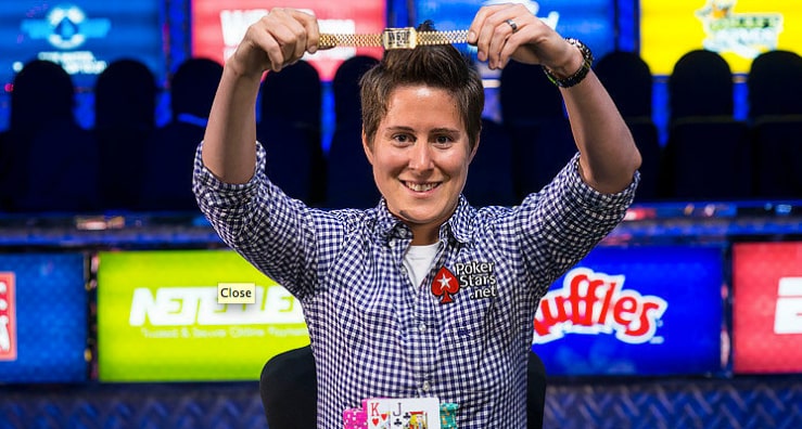Vanessa Selbst most famous poker players