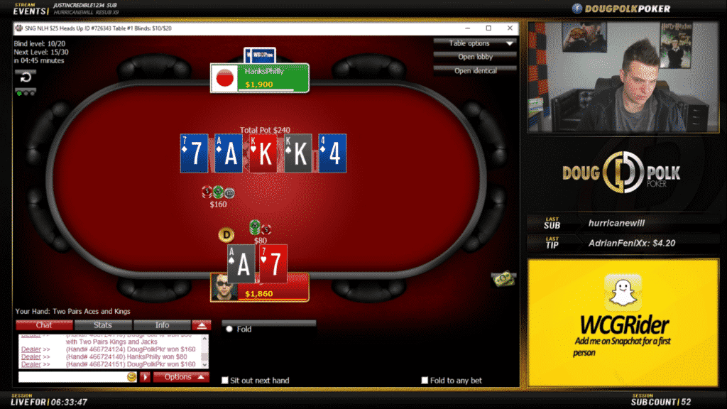 doug polk bankroll