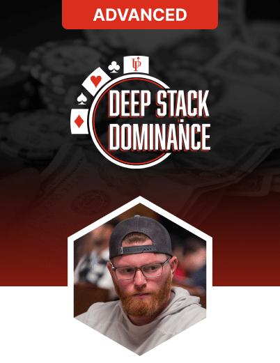 deep stack training