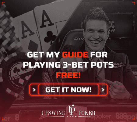 3 bet pot guide