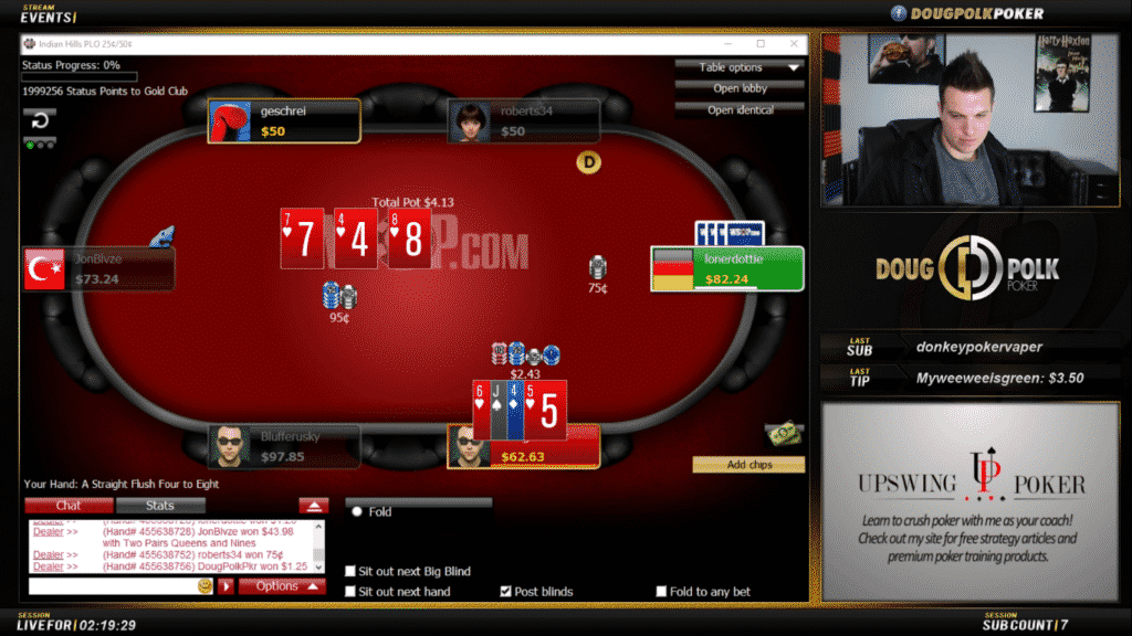 doug polk bankroll challenge