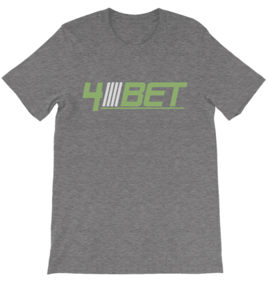 4-Bet Shirt