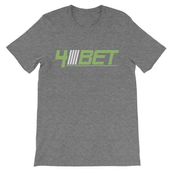 4-Bet Shirt