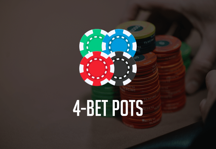 4-Bet Pots 4-Bet Pots