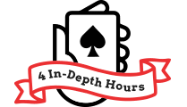 4 In-Depth Hours 4 In-Depth Hours