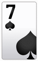 7s lowball hand rankings