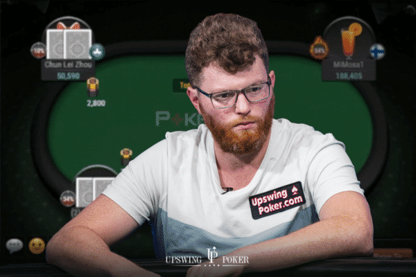 nick petrangelo final table quiz Nick Petrangelo Upswing Poker