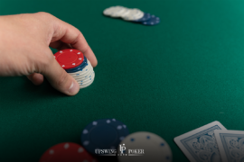 bet size rules for no limit poker games