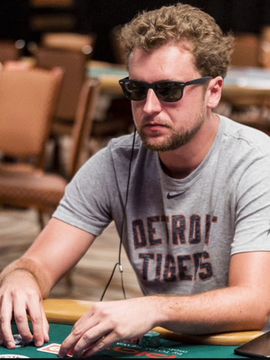 Ryan Riess (Image courtesy of Detroit News)