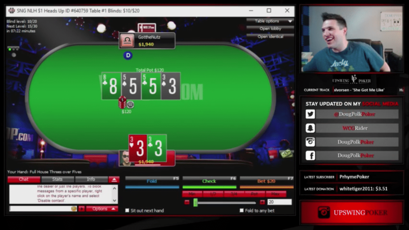 challenge doug polk bankroll