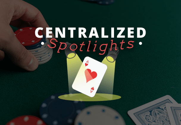 Centralized Spotlights - Advanced PLO Mastery Centralized Spotlights - Advanced PLO Mastery
