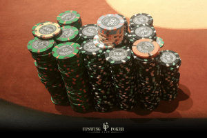 crush live poker tactics