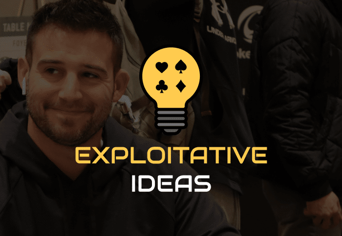 Exploitative Ideas exploitative ideas in road to victory tournament course