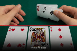 how to play flopped sets