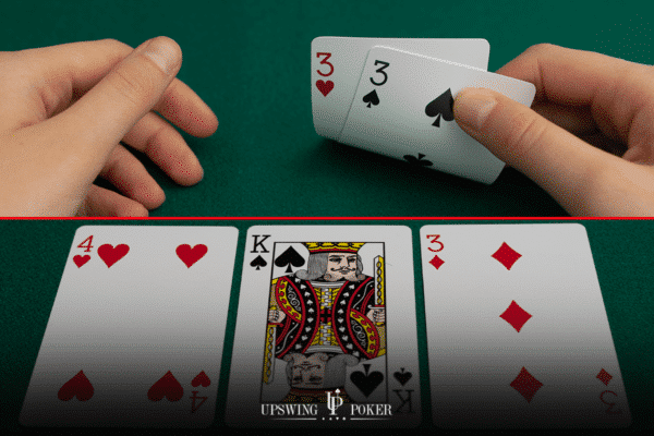 how to play flopped sets