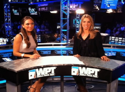 Shana Hiatt WPT