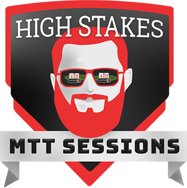 High Stakes MTT Sessions with Nick Petrangelo
