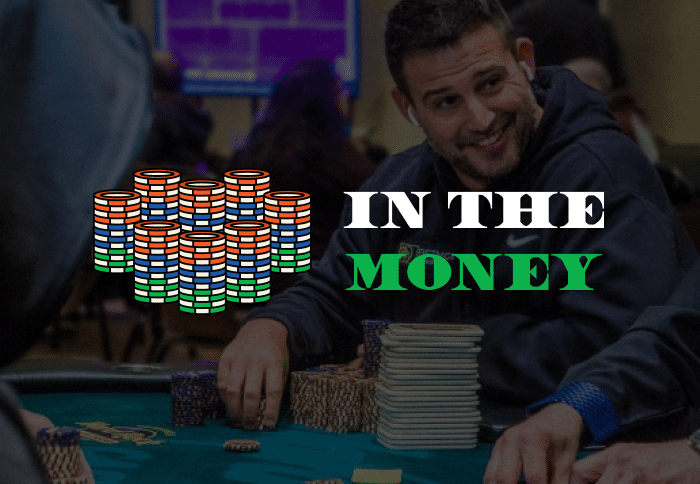 In the money in the money stage road to victory course icon