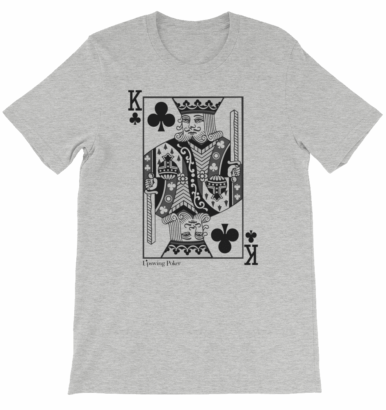 King Card Shirt